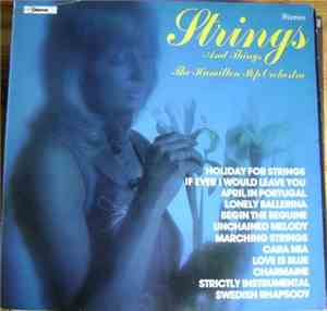 The Hamilton Pop Orchestra - Strings And Things