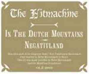 The Hitmachine - In The Dutch Mountains - Negativland