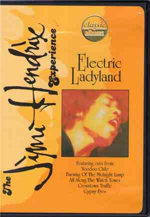 The Jimi Hendrix Experience - Electric Ladyland