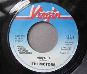 The Motors - Airport