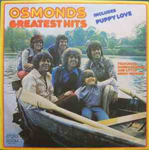 The Osmonds - Greatest Hits