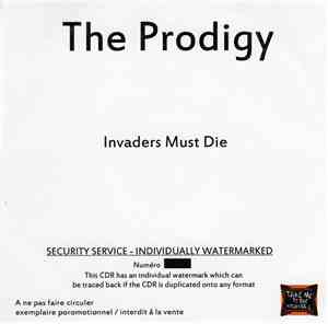 The Prodigy - Invaders Must Die