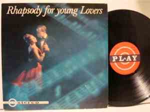 The Sherman Edwards Strings - Rhapsody For Young Lovers