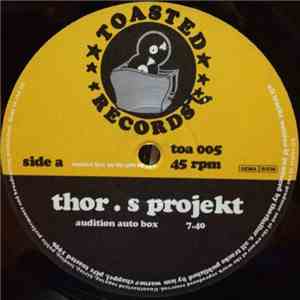 Thor. S Projekt - Audition Auto Box