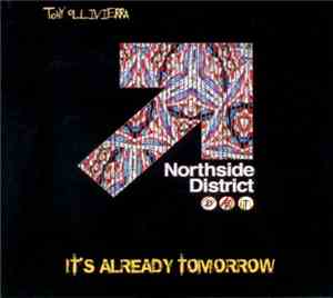 Tony Ollivierra - It's Already Tomorrow