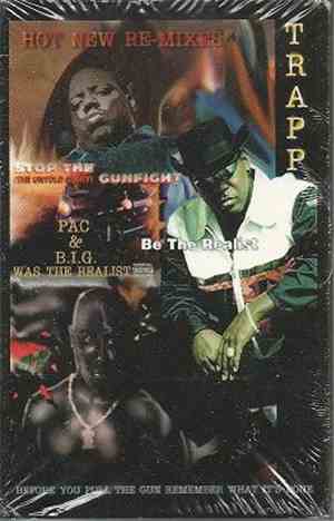 Trapp - Be The Realist