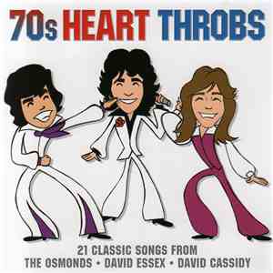 Various - 70s Heart Throbs