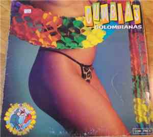 Various - Cumbias Colombianas