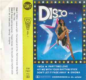 Various - Disco Vol. 1