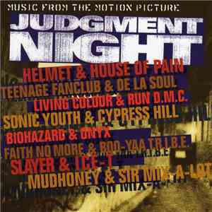 Various - Judgment Night - Music From The Motion Picture