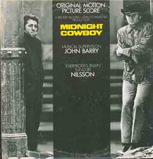 Various - Midnight Cowboy (Original Motion Picture Score)