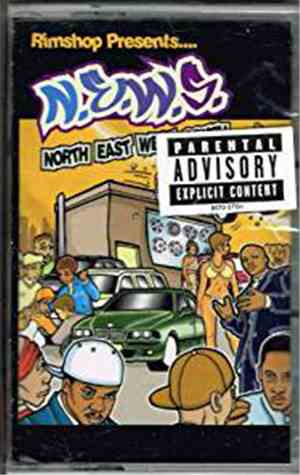 Various - N.E.W.S. - North East West South