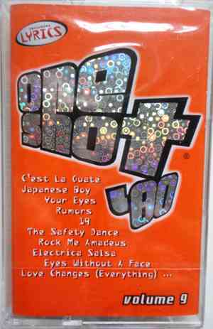Various - One Shot '80 Volume 9