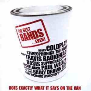 Various - The Best Bands...Ever!
