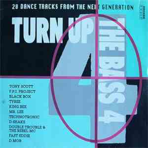 Various - Turn Up The Bass 4