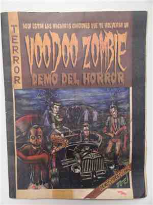 Voodoo Zombie - Demo del Horror