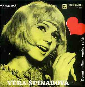Věra Špinarová - Máme Máj