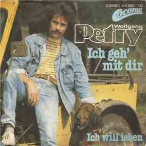 Wolfgang Petry - Ich Geh' Mit Dir