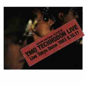 YMO - Technodon Live