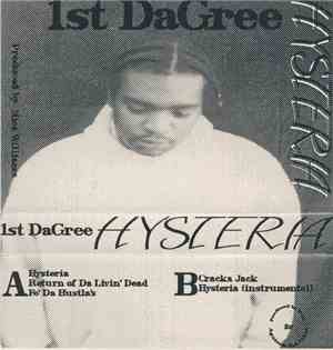 1st Dagree - Hysteria