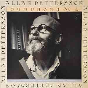 Allan Pettersson / Baltimore Symphony Orchestra - Sergiu Comissiona - Symphony No. 8
