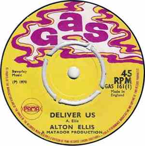 Alton Ellis / Neville Hinds - Deliver Us / Originator