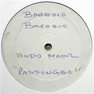 Andy Moor - Passenger