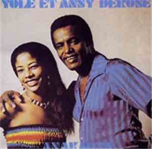 Ansy Derose, Yole Derose - Anakaona Reine D'Haiti Quiskeya