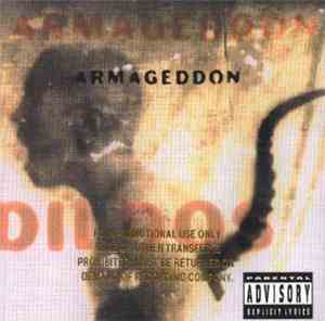 Armageddon Dildos - Lost