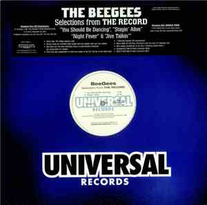 Bee Gees - Selections From The Record