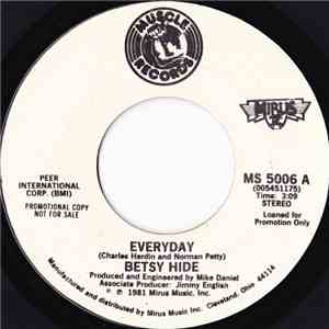 Betsy Hide - Everyday