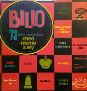 Billo's Caracas Boys - Billo '73