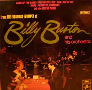 Billy Burton - The Fabulous Trumpet Of Billy Burton