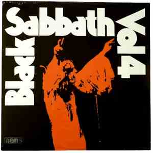Black Sabbath - Black Sabbath Vol 4