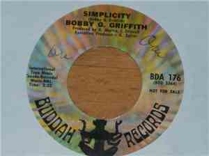 Bobby G. Griffith - Wishbone / Simplicity