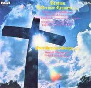 Brahms - Montserrat Caballé, Sherrill Milnes, New England Conservatory Chor ...