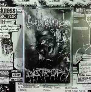 Butcher M.D. / Distrophy  - Fistulating Malodorous Mass / Visceral World