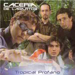 Cacería De Lagartos - Tropical Profano