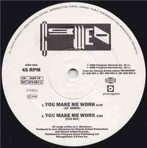 Cameo - You Make Me Work