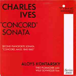 Charles Ives -