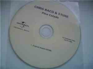 Chris Baco & T-Tune - Pina Colada