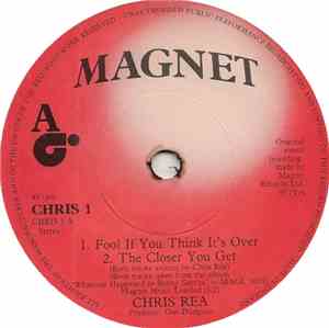 Chris Rea - Fool If You Think It's Over