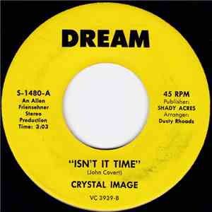 Crystal Image  - Isn't It Time