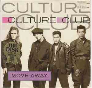 Culture Club - Move Away