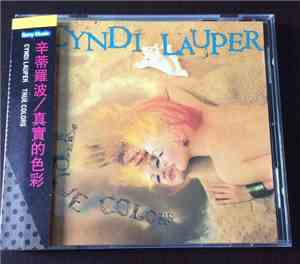 Cyndi Lauper - True Colors