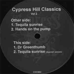 Cypress Hill - Cypress Hill Classics Vol 2