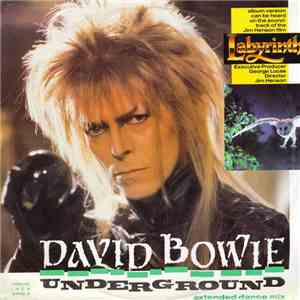 David Bowie - Underground