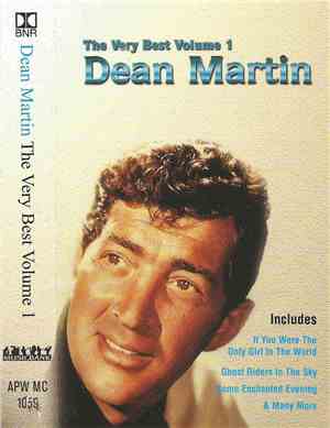 Dean Martin - The Very Best Volume 1