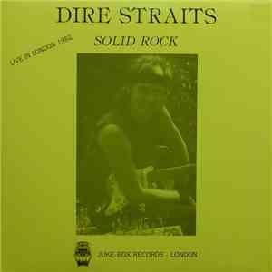 Dire Straits - Solid Rock