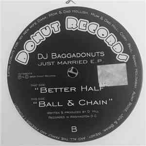 DJ Baggadonuts - Just Married EP